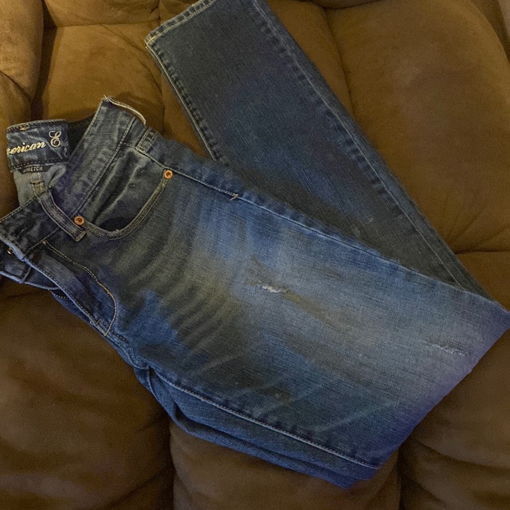 Skinny jeans